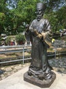 Sculpture of Matteo Ricci, Macau